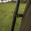Avid Carp Revolve Screen House 3 Avid Carp Revolve Screen House Con Ventana De Tres Posiciones Y Puertas Laterales