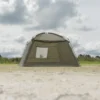 Biwy Avid Carp Screen House 3D 1 Avid Carp Screen House 3D Refugio De Carpfishing Para Larga Estancia