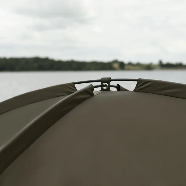 Avid Carp Screen House 3D refugio de carpfishing para larga estancia