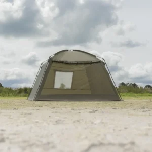 Avid Carp Screen House 3D refugio de carpfishing para larga estancia