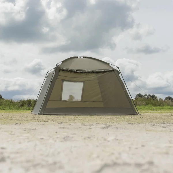 Avid Carp Screen House 3D refugio de carpfishing para larga estancia
