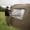 Avid Carp Revolve Screen House 4 Avid Carp Revolve Screen House Carpa Social Para 2 Personas
