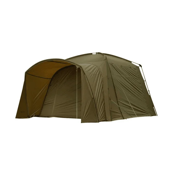 Avid Carp Screen House XT refugio social para sesiones prolongadas