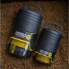 Avid Carp Solid Bag System L Con Herramienta De Carga Y 20 Bolsas