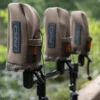 Avid Carp A-Spec Alarm Pouch Con Bolsillo De Malla Frontal