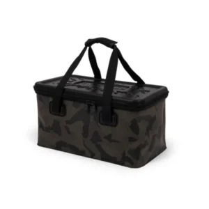 Avid Carp Stormshield Camo Eva Carryall 50lt bolsa de transporte EVA impermeable