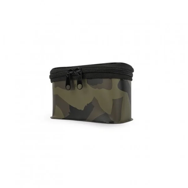 Avid Carp Stormshield Pro Small Pouch organiza anzuelos y plomos