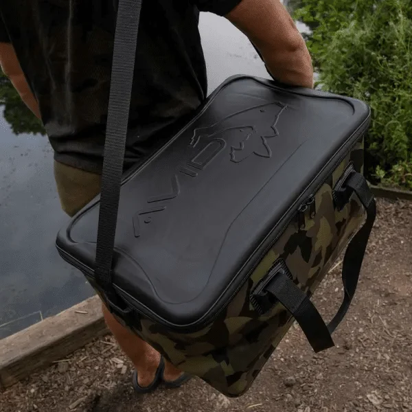 Avid Carp Stormshield Pro Carryall XL bolsa impermeable grande