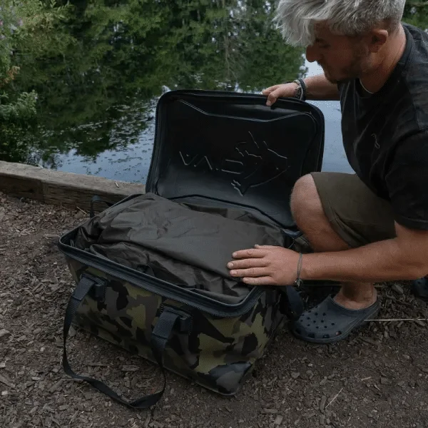 Avid Carp Stormshield Pro Carryall XL para material voluminoso