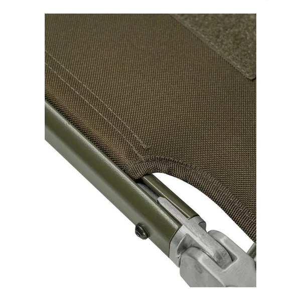 Avid Carp Benchmark Ultra X System con edredón 5 estaciones y tejido EX impermeable