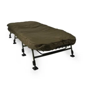 Avid Carp Benchmark Ultra X System sistema de descanso premium para carpfishing
