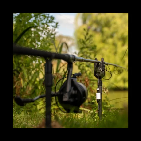 Avid Carp VTX+ set de 4 alarmas con receptor