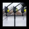 Avid Carp Alarma Vtx 3+1 4 Avid Carp Alarma Vtx 3+1 Set De Alarmas Vtx Con Receptor Para Carpfishing