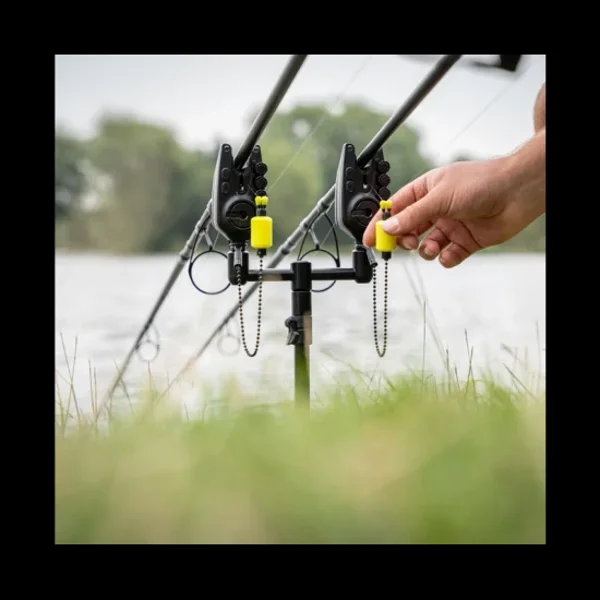 Avid Carp VTX+ set de 4 alarmas con receptor
