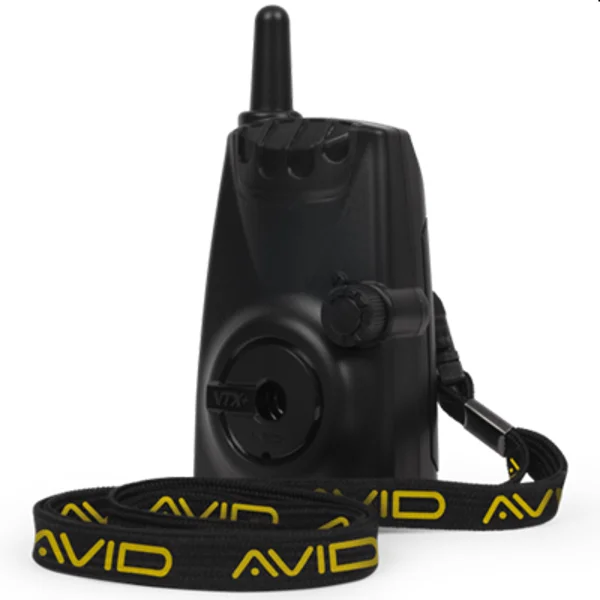 Avid Carp VTX+ Set de 4 Alarmas + Receptor sistema de detección de picadas para carpfishing