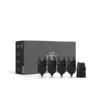 Avid Carp Alarma Vtx 4+1 2 Avid Carp Alarma Vtx 4+1 Con Rueda De Detección Bidireccional