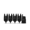 Avid Carp Vtx+ Set De 4 Alarmas + Receptor 1 Avid Carp Vtx+ Set De 4 Alarmas + Receptor Sistema De Detección De Picadas Para Carpfishing