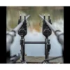 Avid Carp Vtx+ Illuminated Snag Ears 4 Avid Carp Vtx+ Illuminated Snag Ears Orejeras Iluminadas Para Indicadores Vtx+