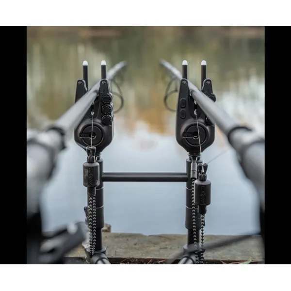 Avid Carp VTX+ Illuminated Snag Ears orejeras iluminadas para indicadores VTX+