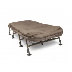Avid Carp Benchmark X Leveltech System cama de alta gama