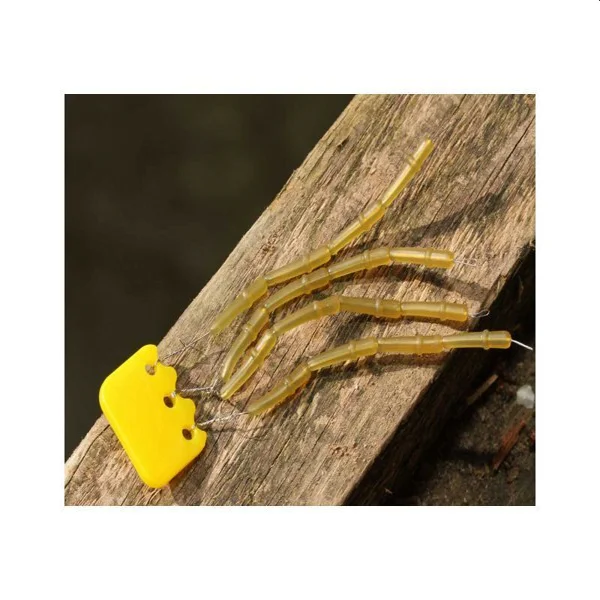 Avid Carp Leadcore Chod Bead Kit configuracion completa