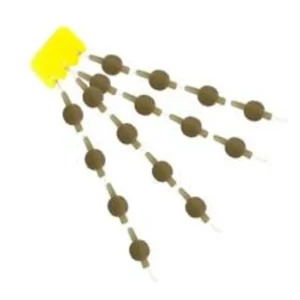 Avid Carp Flying Chod Bead para montar el chod rig