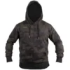 Avid Carp Distortion Camo Hoodie Sudadera Con Capucha