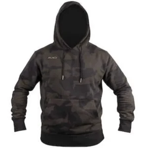 Avid Carp Distortion Camo hoodie sudadera con capucha