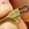 Avid Carp Flat Clips Suelta El Plomo En La Pelea