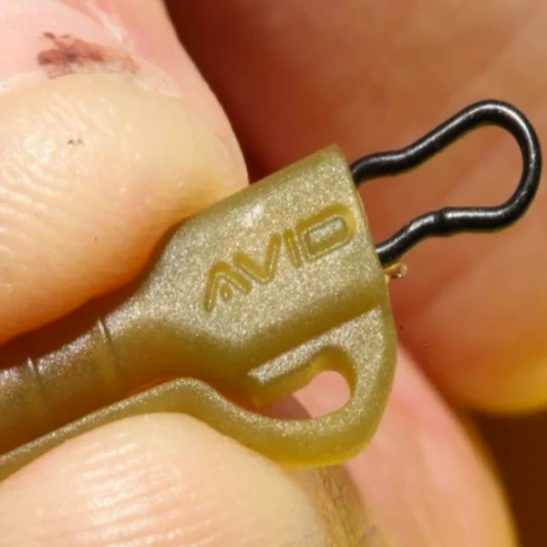 Avid Carp Flat Clips suelta el plomo en la pelea