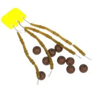 Avid Carp Naked Flying Chod Bead para chod sobre linea principal