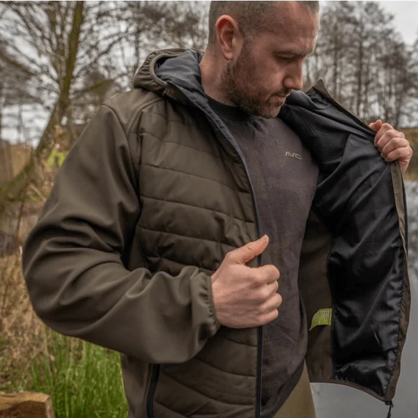 Avid Carp Thermite Pro Jacket para todas las condiciones