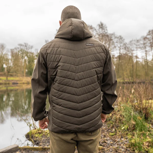 Avid Carp Thermite Pro Jacket para todas las condiciones
