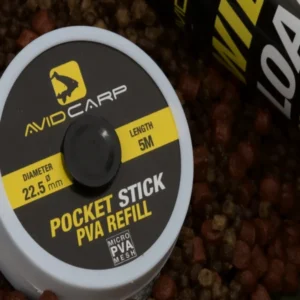 Avid Carp Pocket Stick PVA Refill recarga de malla