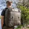 Mochila Avid Carp Compound Ruckbag 2 Avid Carp Compound Ruckbag Espaciosa Para Llevar A La Espalda
