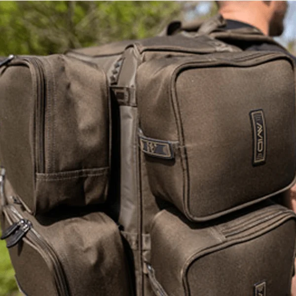 Avid Carp Compound Ruckbag de la gama Compound