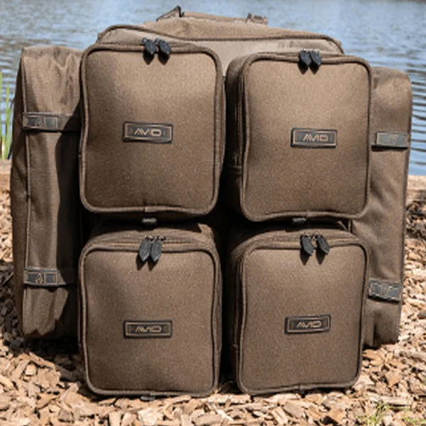 Avid Carp Compound Ruckbag mochila de carpfishing