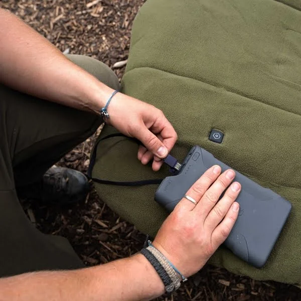 Avid Carp Benchmark Thermatech saco termico XL para invierno