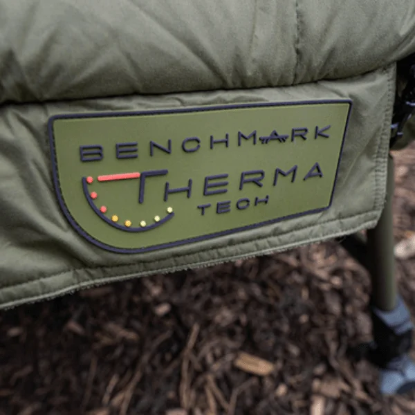 Avid Carp Benchmark Thermatech XL saco de dormir premium