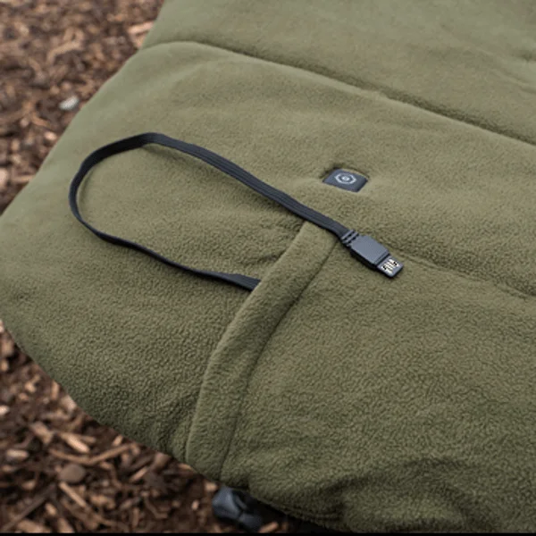 Avid Carp Benchmark Thermatech se adapta a la tumbona