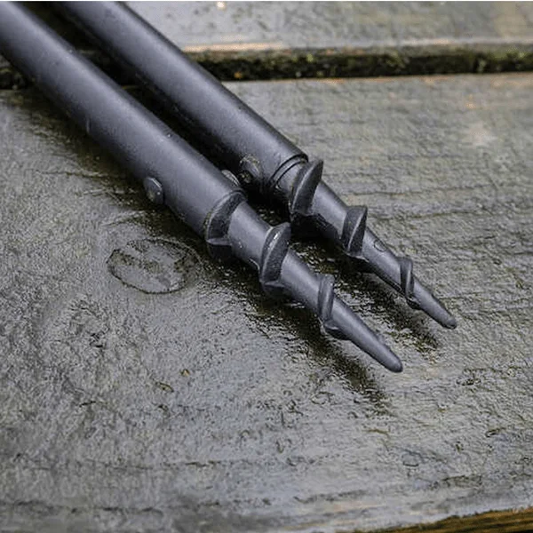 Avid Carp Screw Point Yard Sticks para medir el lance exacto
