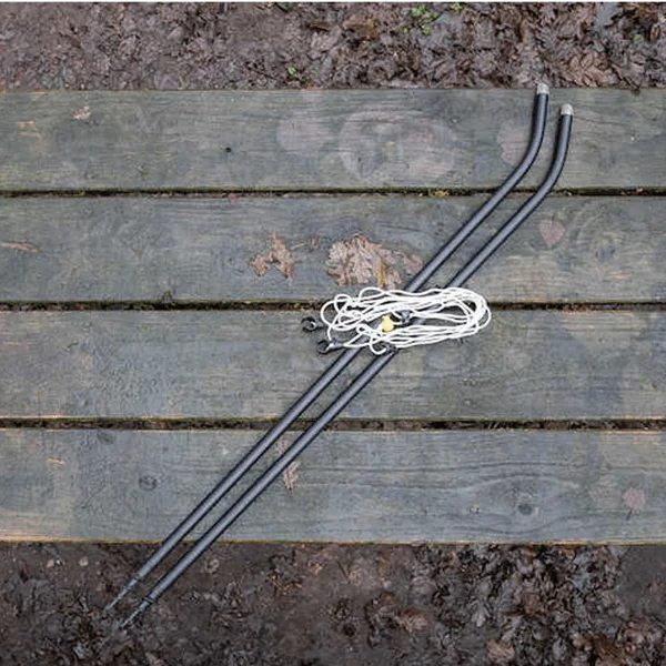 Avid Carp Screw Point Yard Sticks indicadores de distancia