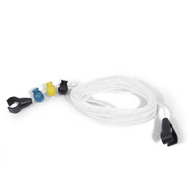 Avid Carp Yard Sticks con punta de tornillo para cualquier terreno