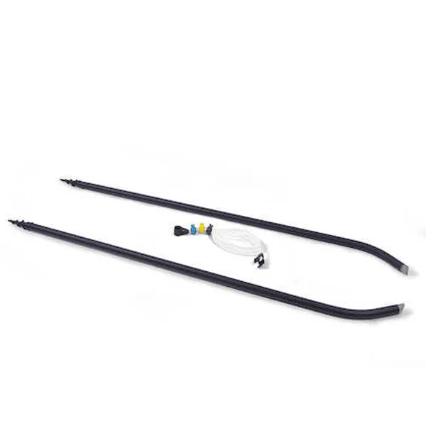 Avid Carp Screw Point Yard Sticks indicadores de distancia