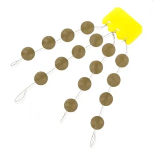 Avid Carp Stopper Beads perlas de tope de agarre firme