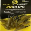 Avid Carp Zig Clips Sistema De Clip Para Zig Rig