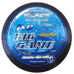 Awa Shima Ion Power Iso Big Game Fluorine