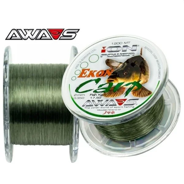 Awa Shima Ion Power Ekon Carp 0.35mm