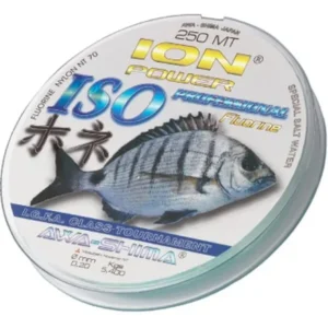 Awa Shima Ion Power Iso Professional Fluorine