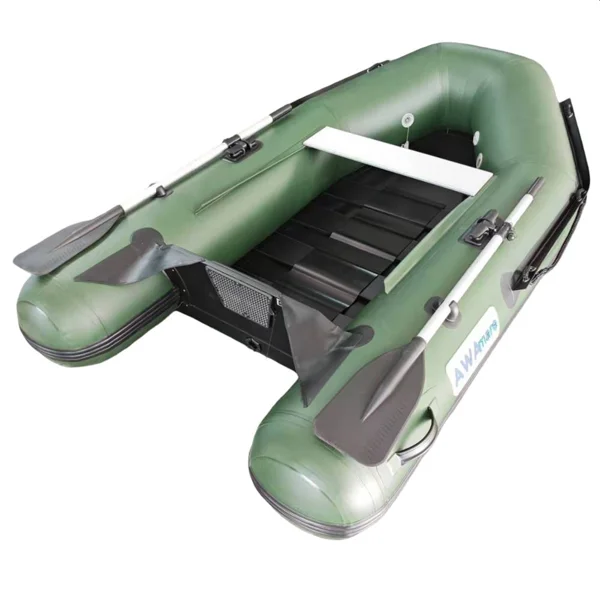 Barca Awamare 230 Pro Verde